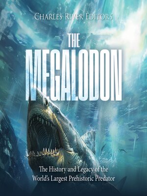 cover image of The Megalodon